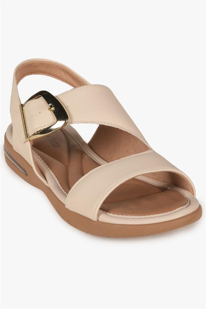 Conforto Feminino Comfortflex Zuleika Off White 4