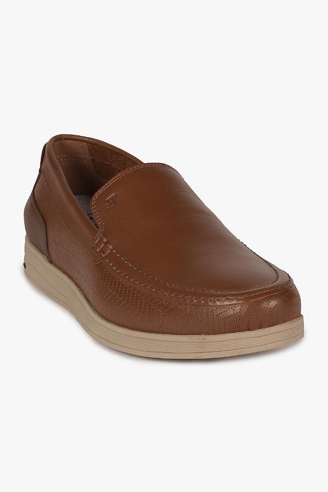 Mocassim Masculino Jota Pe Air Max Docksider Marrom 4