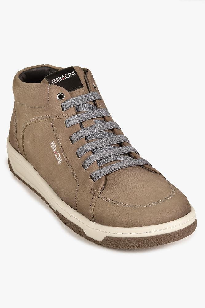 Sapatênis Masculina Ferracini Vox Marrom 4
