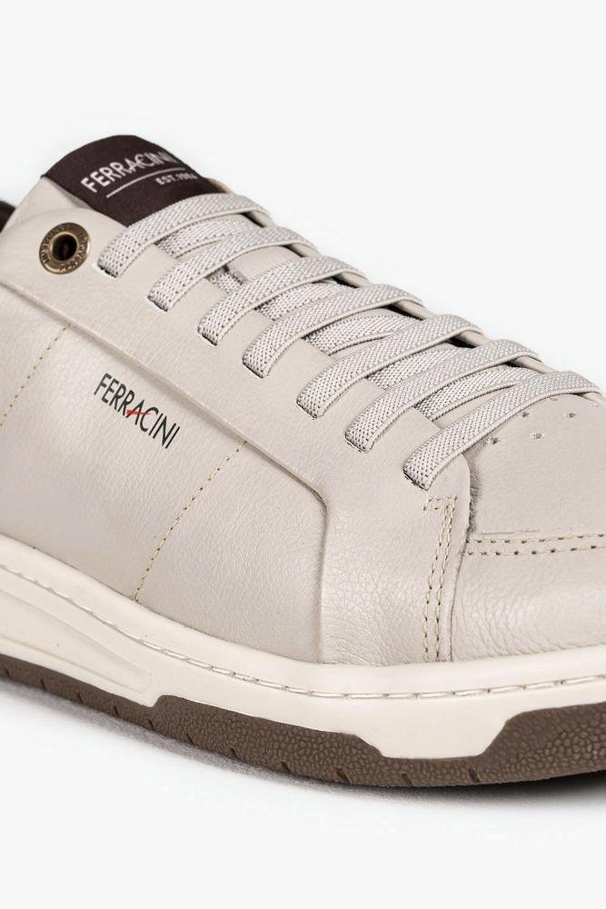 Sapatênis Masculino Ferracini Vox Cinza 2
