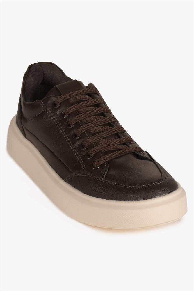 Sapatênis Masculino Fosco Sleeper Café 4