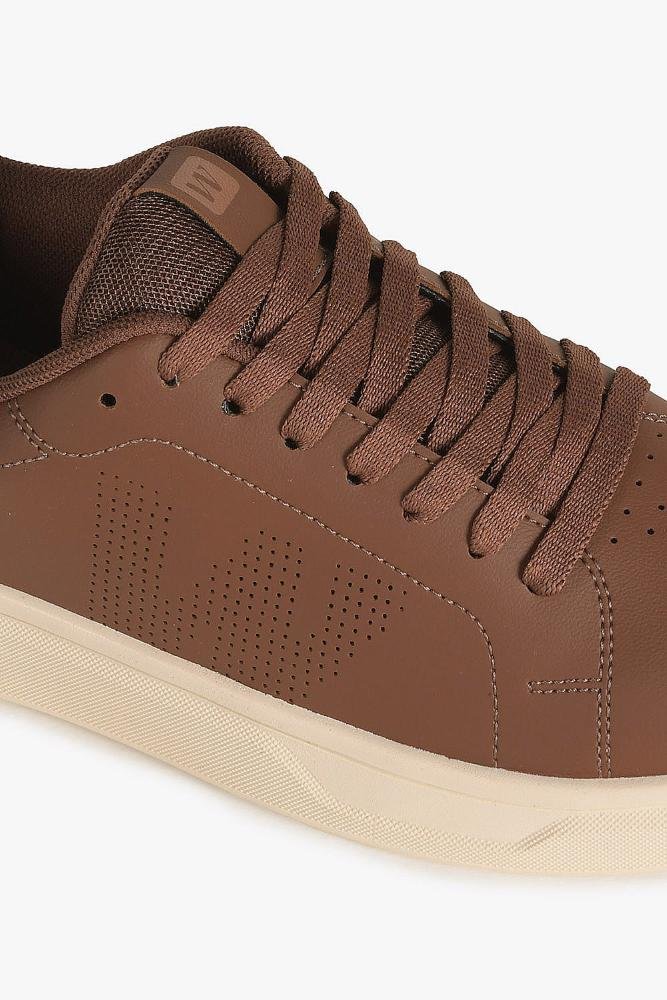 Sapatênis Masculino West Coast Caramelo 2