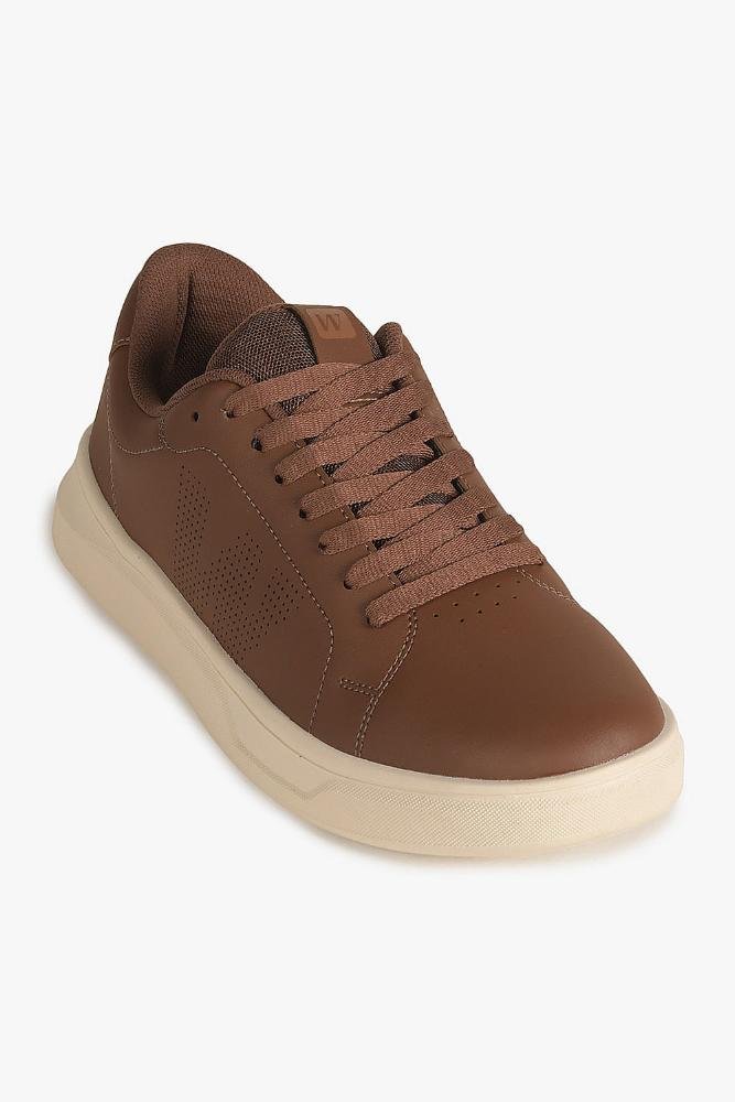 Sapatênis Masculino West Coast Caramelo 4