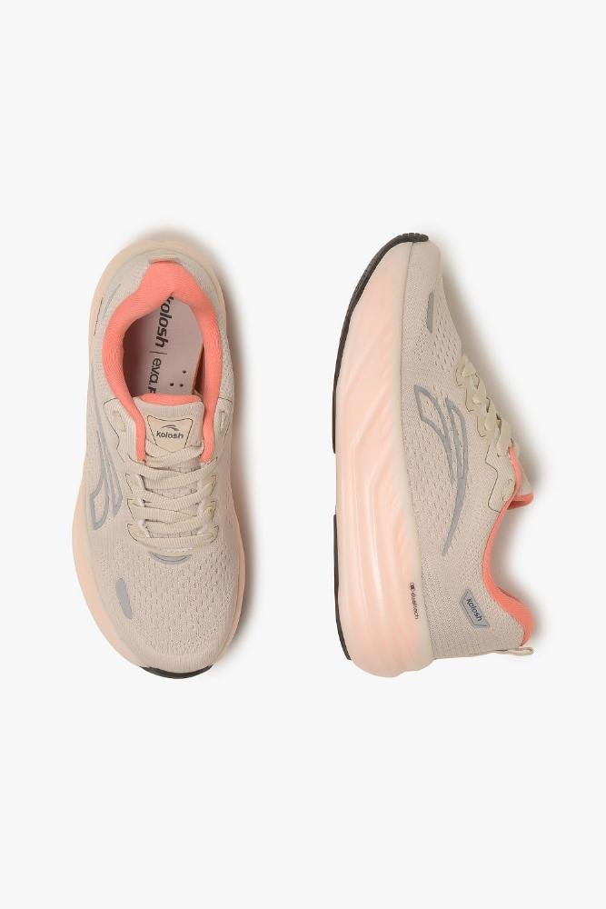Conforto Feminino Kolosh Laisa Off White 3