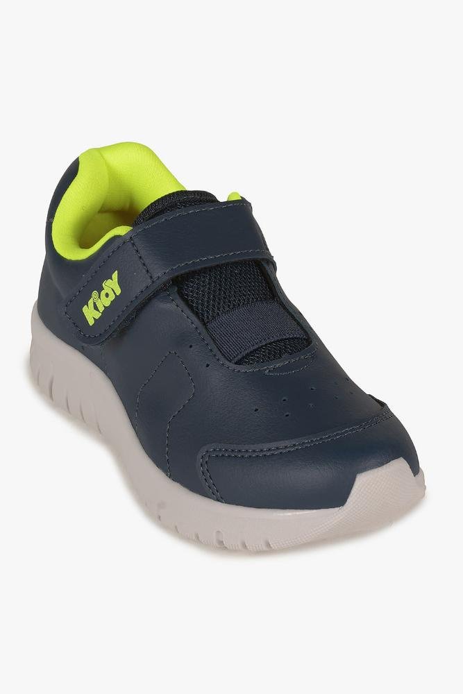 Tênis Infantil Kidy Azul Marinho 4