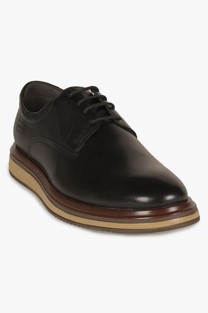 Sapato Casual Masculino Democrata Durant Preto 4