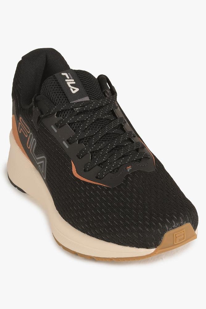Tênis Fila Ride 2 Feminino Preto 4