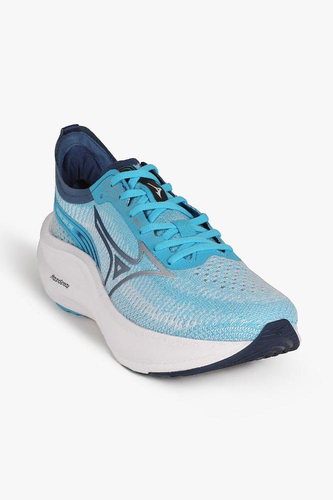 Tênis Mizuno Base One Azul 4