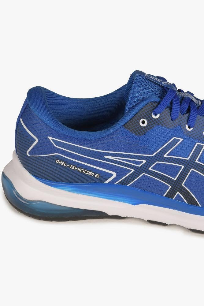 Tênis Asics Gel Shinobi 2 Masculino Azul 2
