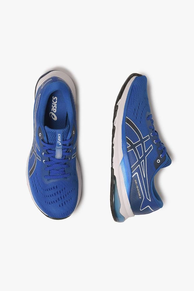 Tênis Asics Gel Shinobi 2 Masculino Azul 3