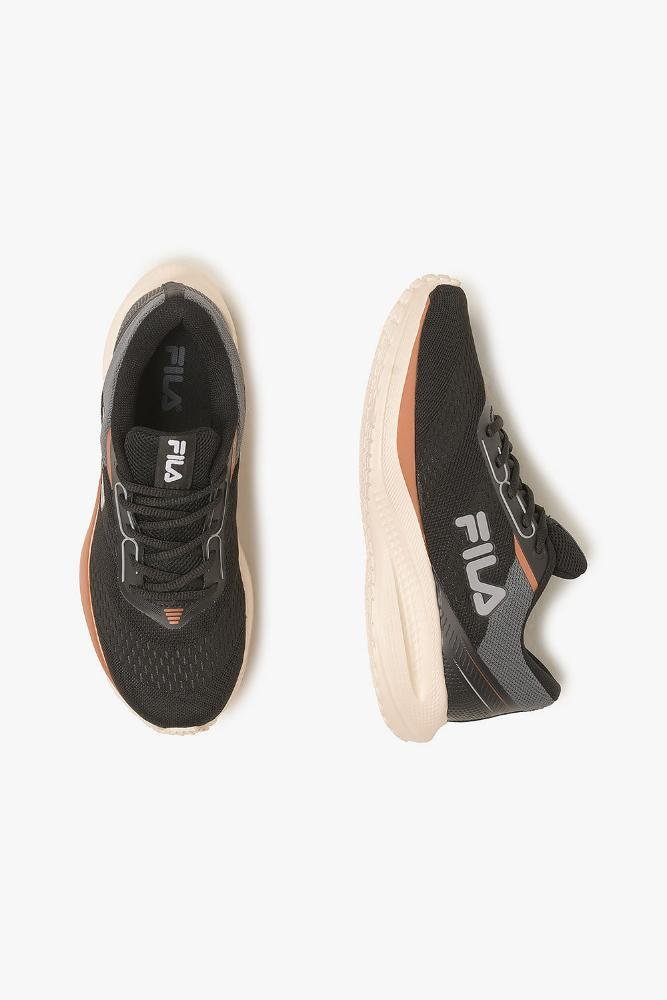 Tênis Fila Rise Up Feminino Preto 2
