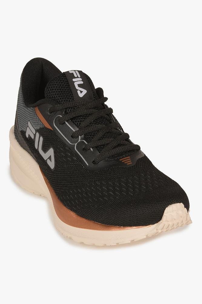 Tênis Fila Rise Up Feminino Preto 3