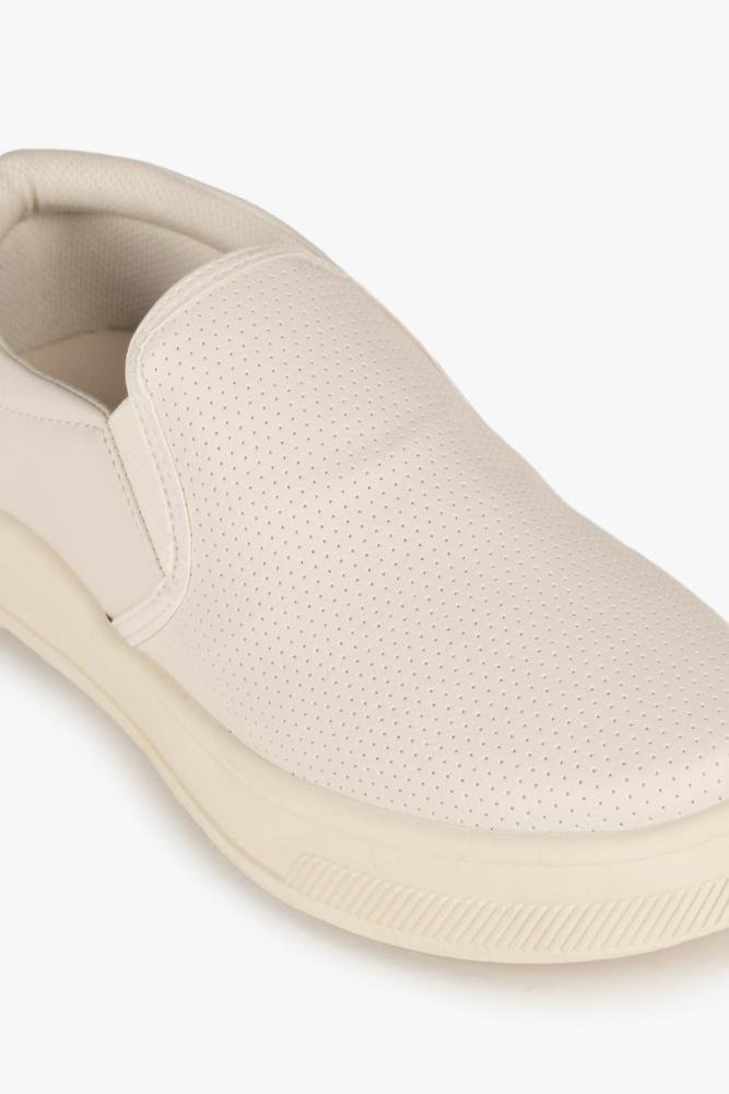 Tênis Masculino Fosco Fuse Off White 2