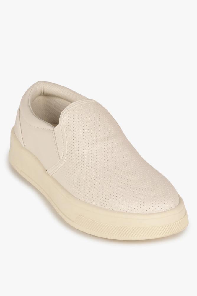 Tênis Masculino Fosco Fuse Off White 4