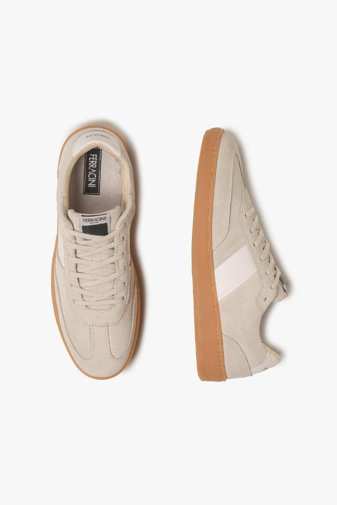 tênis Masculino Ferracini Ibiza Off White 3