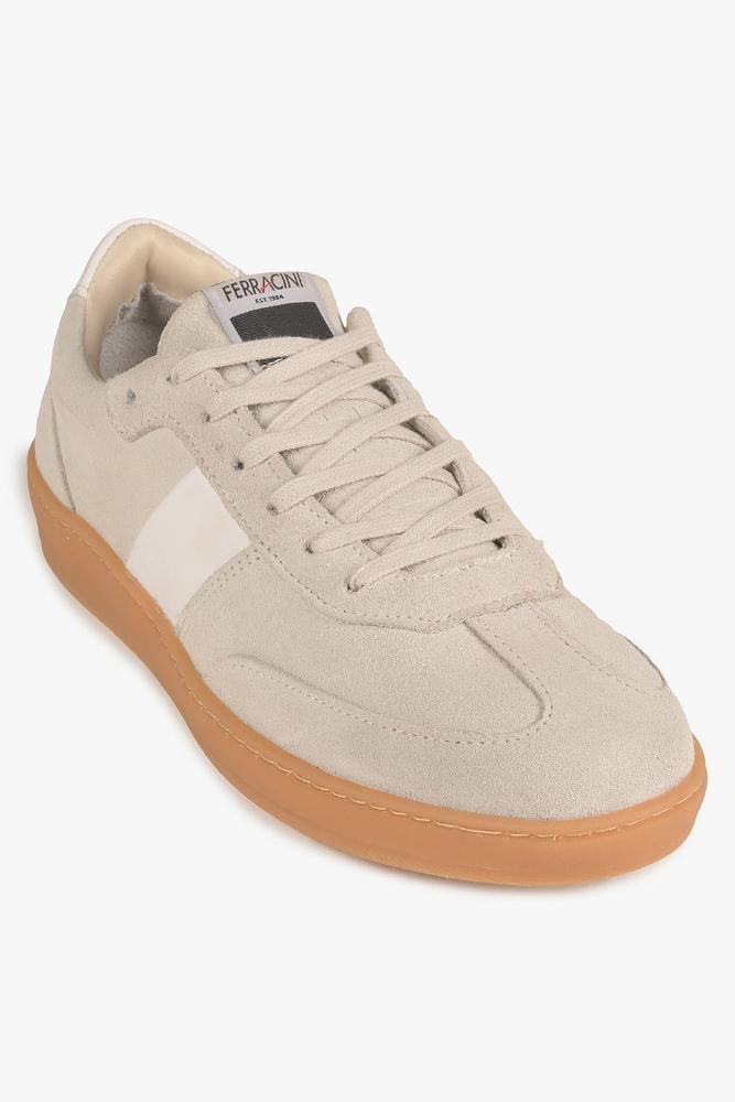 tênis Masculino Ferracini Ibiza Off White 4