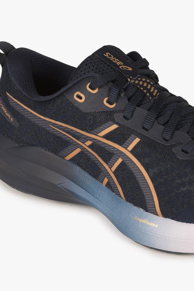 Tênis Asics Shogun 8 Masculino Azul 2