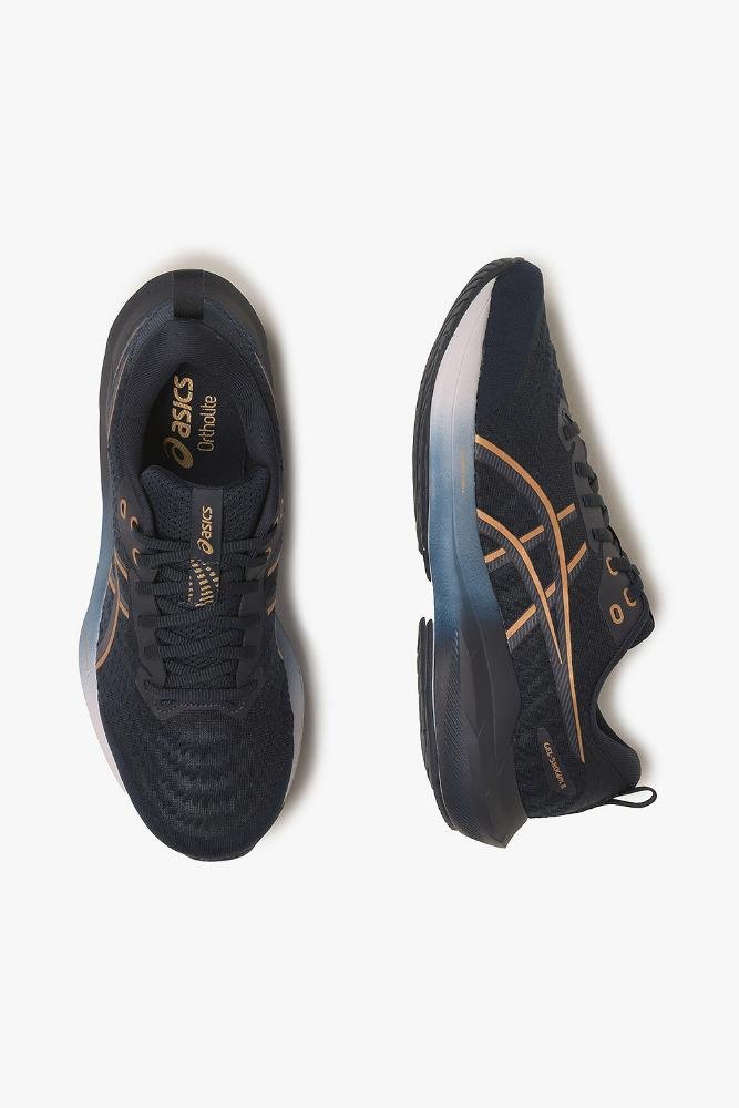 Tênis Asics Shogun 8 Masculino Azul 3