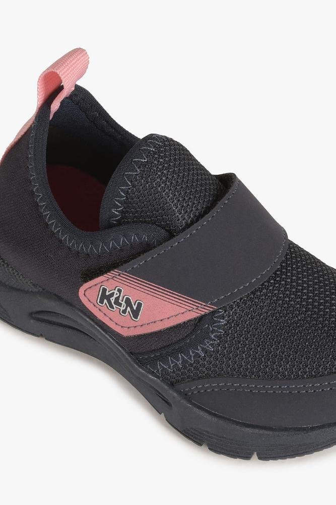 Tênis Infantil Klin Kel Preto 2