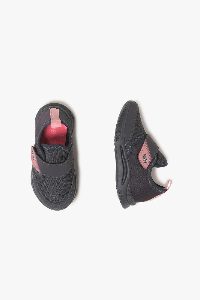 Tênis Infantil Klin Kel Preto 3