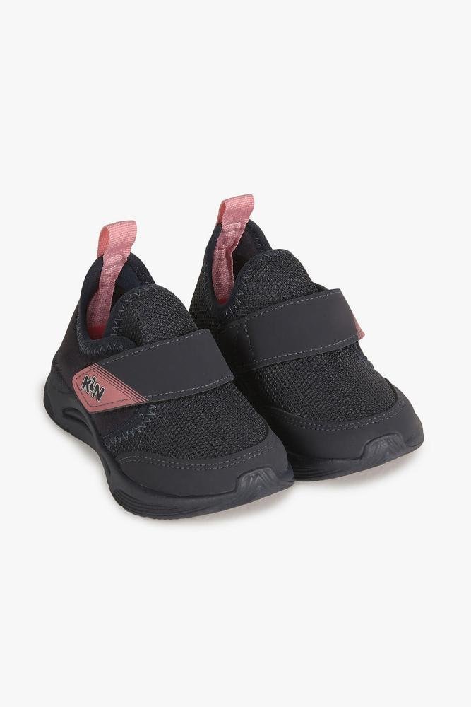 Tênis Infantil Klin Kel Preto 4