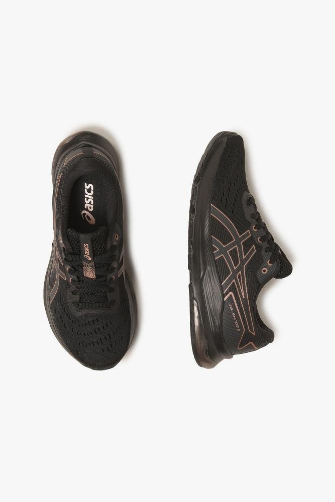 Tênis Asics GEL-Shinobi 2 Feminino Preto 3