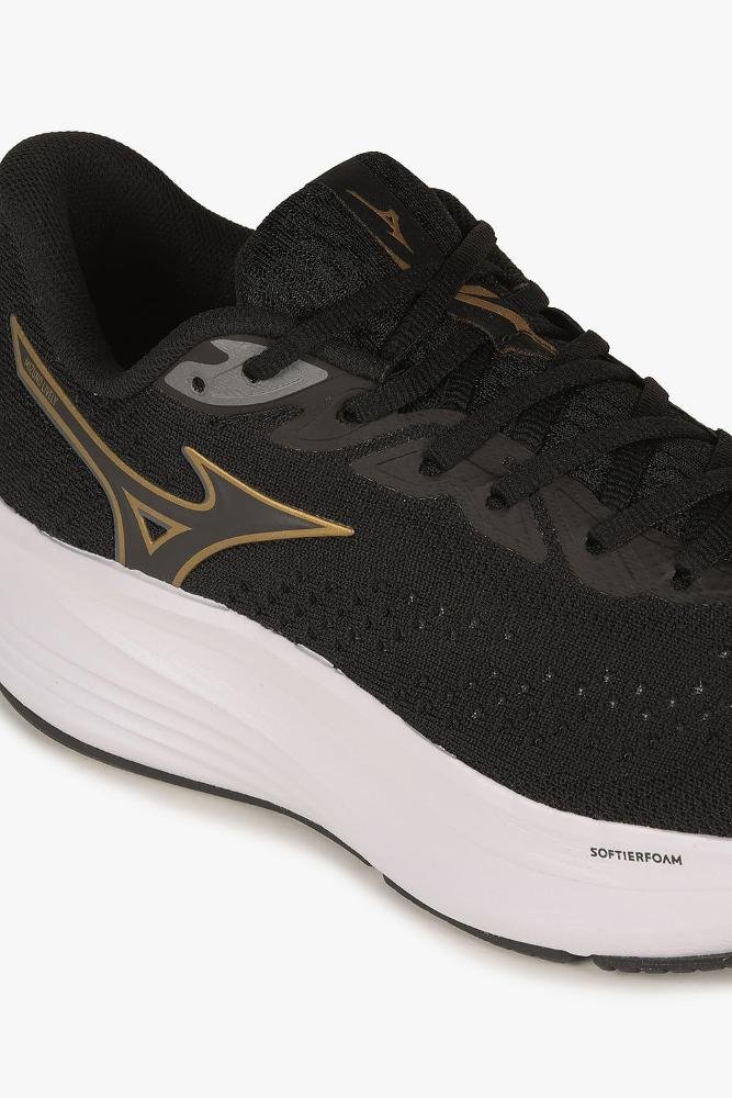 Tênis Mizuno Lively Masculino Preto 2