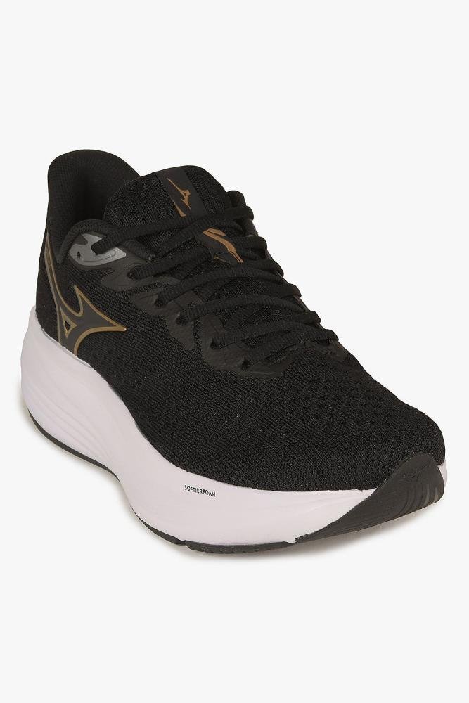 Tênis Mizuno Lively Masculino Preto 4
