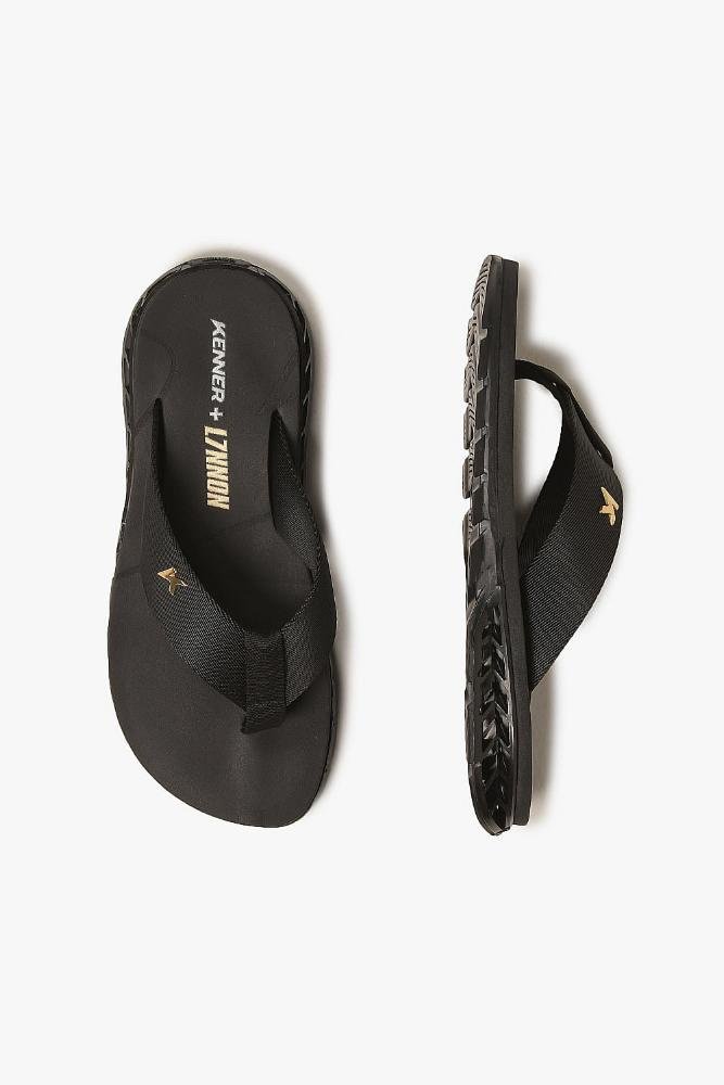 Chinelo Kenner Rakka Elite L7 Preto 3
