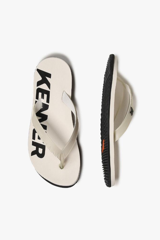 Chinelo Kenner Red Multicores 3