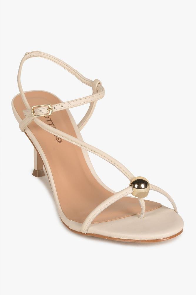 Sandália Feminina Bottero Iracema Off White 3