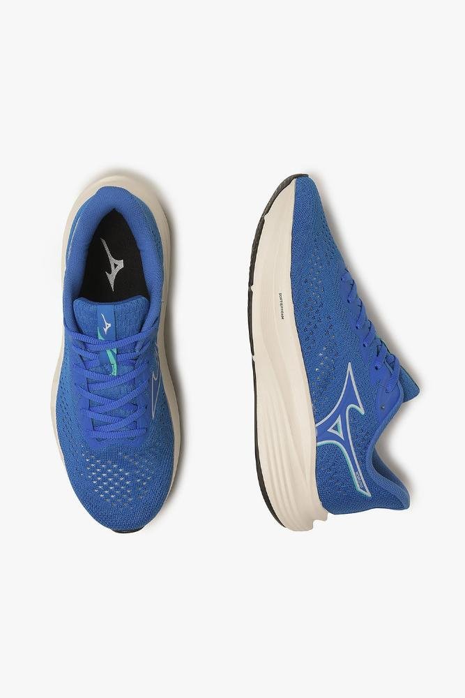 Tênis Mizuno Lively Masculino Azul 3