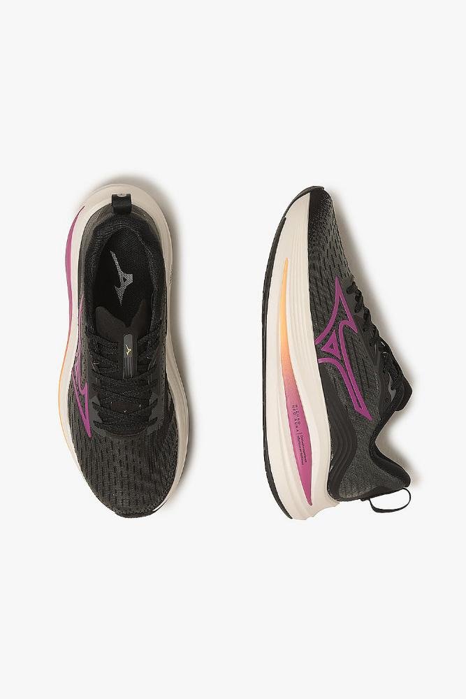 Tênis Mizuno Neo Aura Preto 3