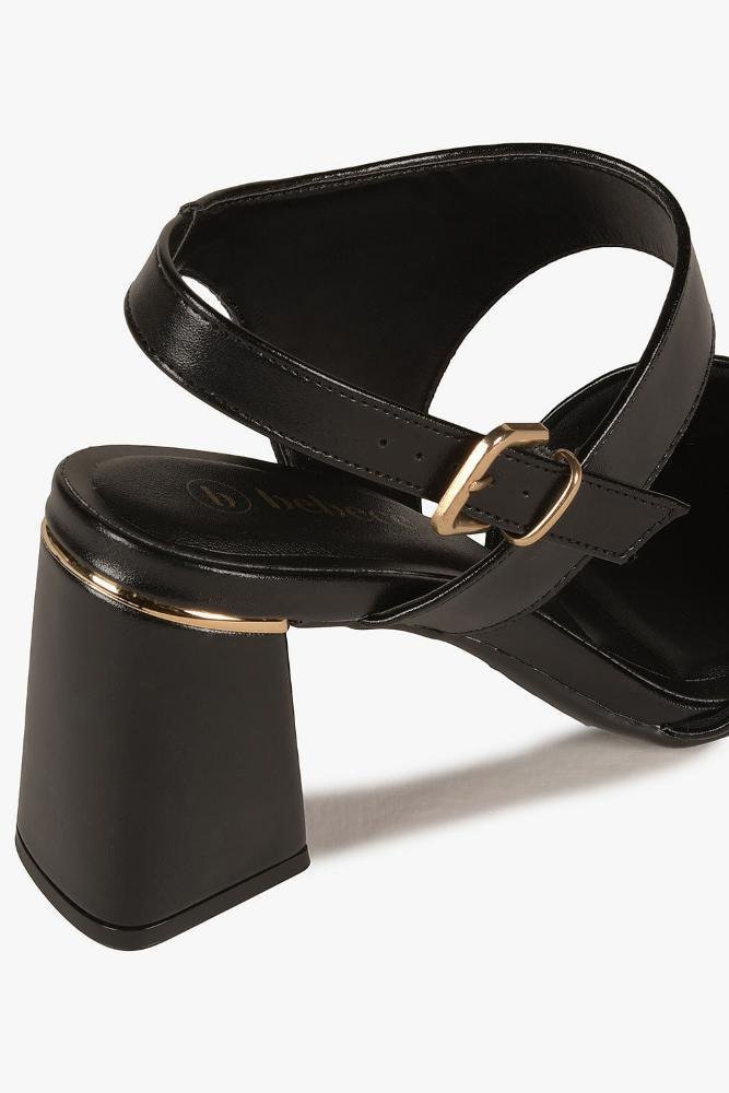 Sapato Feminino Bebecê Damiane Preto 2