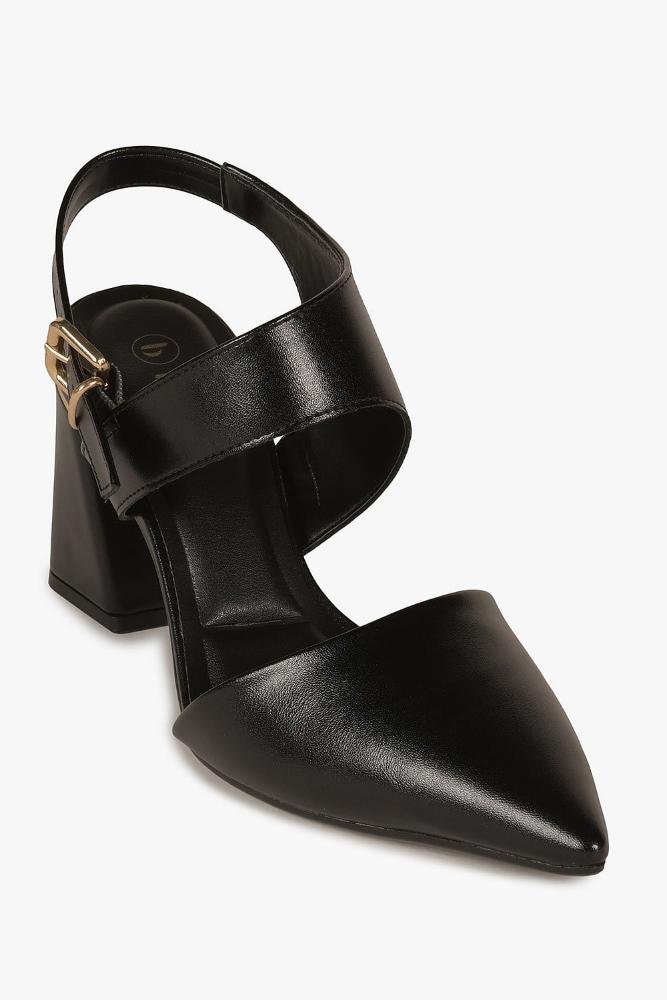 Sapato Feminino Bebecê Damiane Preto 4