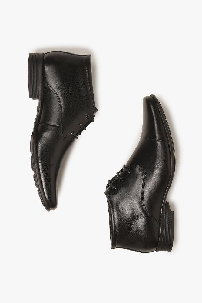 Bota Masculina Jota Pe Dante Preto 3