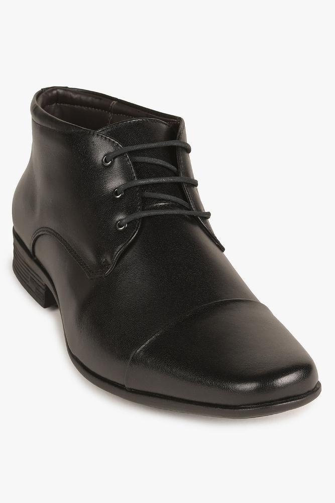 Bota Masculina Jota Pe Dante Preto 4