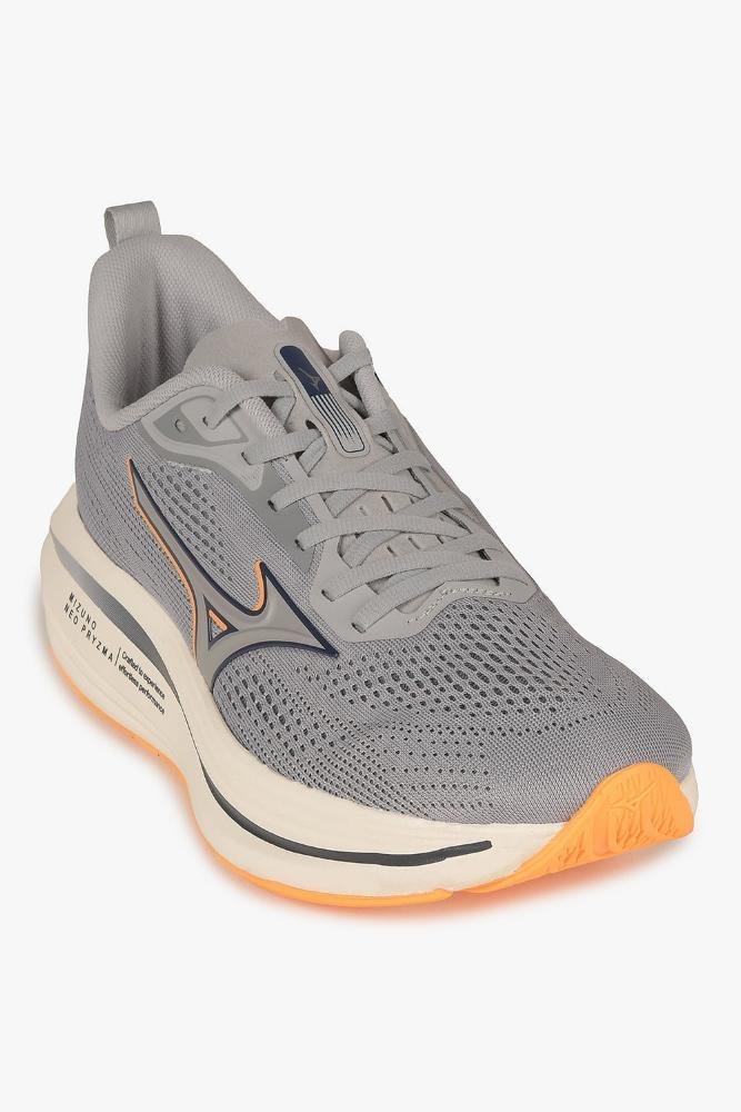 Tênis Mizuno Neo Pryzma Cinza 4