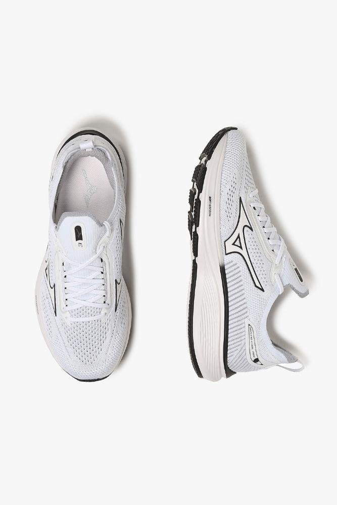 Tênis Mizuno Cool Ride 3 Branco 6