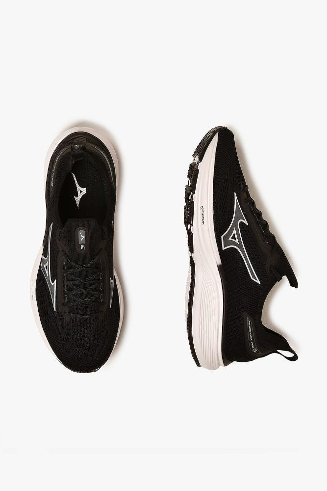 Tênis Mizuno Cool Ride 3 Preto 3
