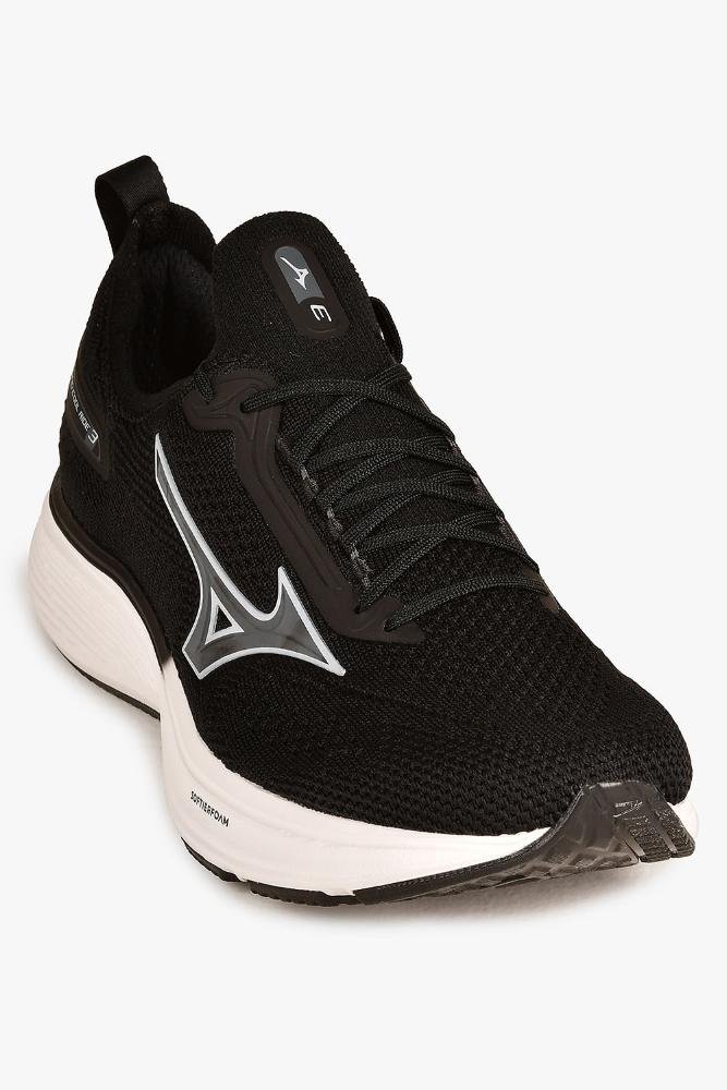 Tênis Mizuno Cool Ride 3 Preto 4