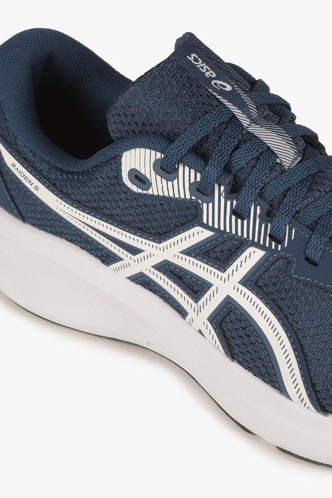 Tênis Asics Raiden 5 Masculino Azul 2