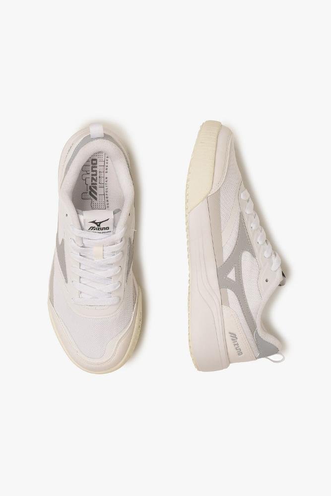 Tênis Mizuno Edo Cross Masculino Branco 3