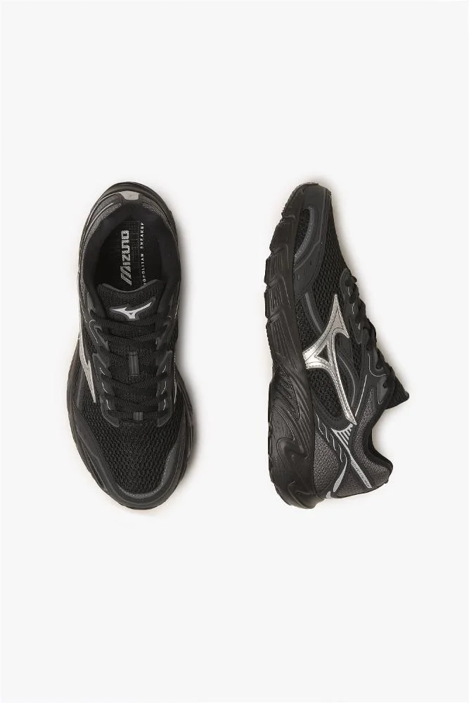 Tênis Mizuno CSD Sport Masculino Preto 3