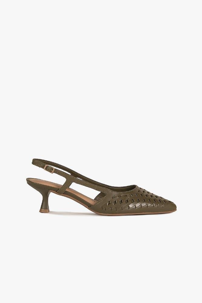 Scarpin Feminino Slingback Bottero Rosane
