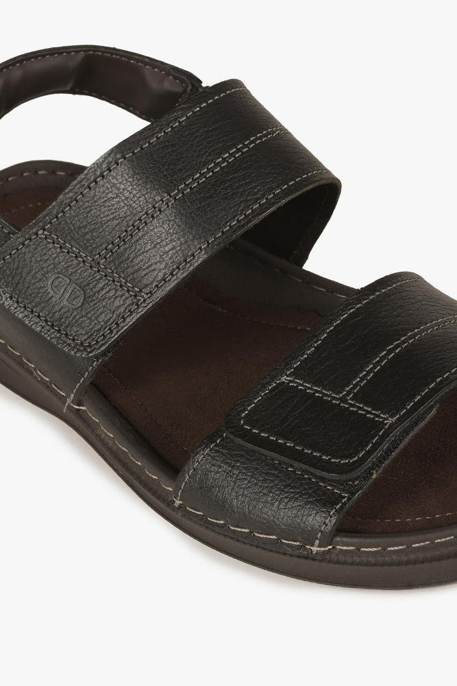 Chinelo Masculino Democrata Lazy Preto 2