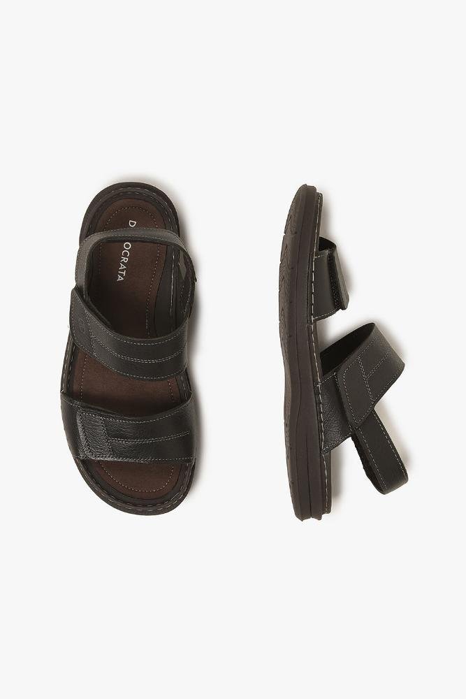 Chinelo Masculino Democrata Lazy Preto 3