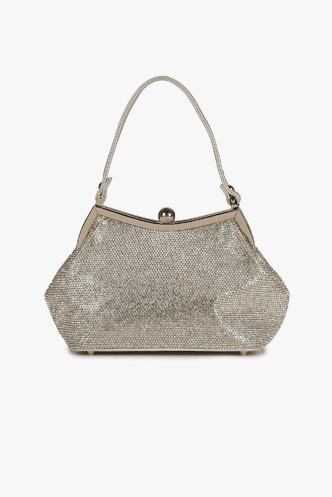 Bolsa Pequena Transversal Feminina Lace Lore