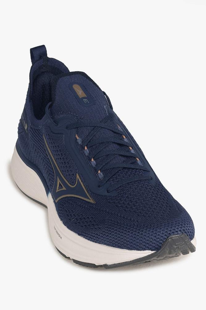 Tênis Mizuno Cool Ride 3 Azul Marinho 4