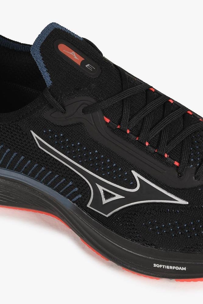 Tênis Mizuno Cool Ride 3 Preto 2